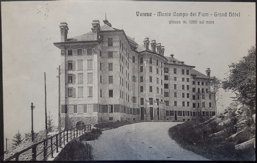 1910 varese monte - monte,