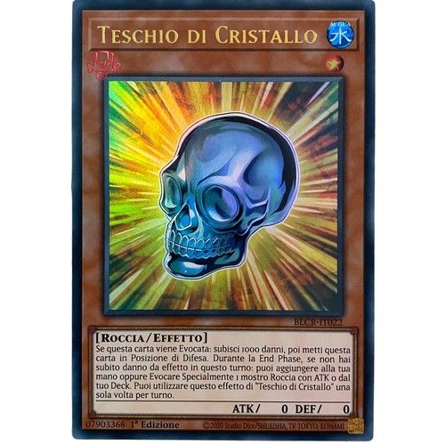 Ultra rara ita - yu-gi-oh, 1ed