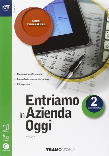 Entriamo azienda oggi vol 2 - in,