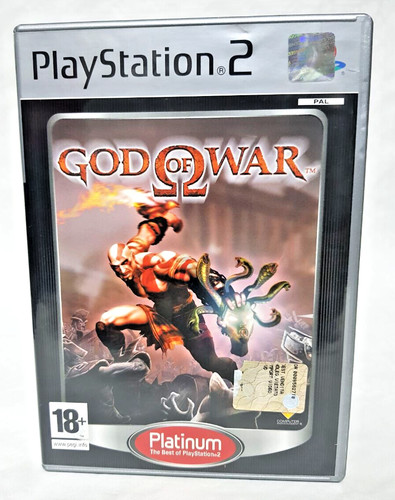 God war platinum - war,