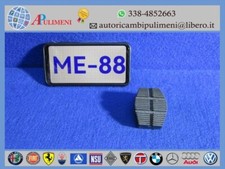 GOMMA GOMMINO COPRIPEDALE FRENO FRIZIONE TWINGO SUPER 5 CLIO R19 MEGANE 1996