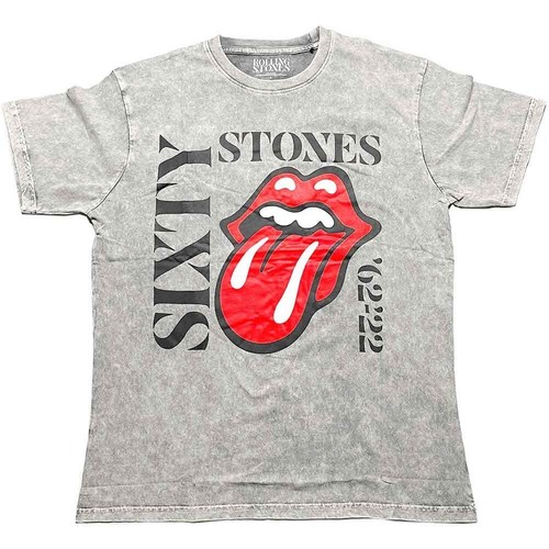 Shirt the rolling stones - t-shirt,
