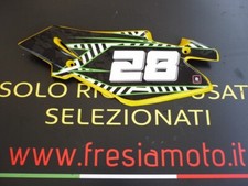 FIANCHETTO POSTERIORE SINISTRO USATO HUSQVARNA WR 125 ANNO 2003  