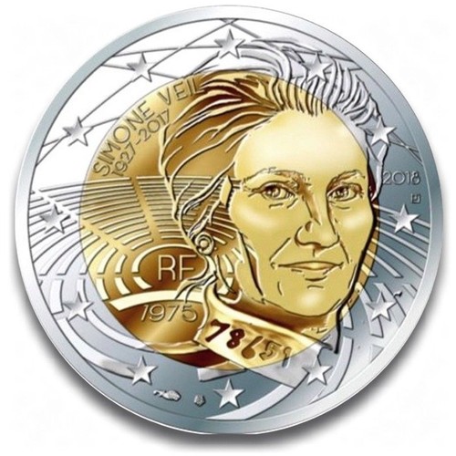 Manueduc francia 2 euros - ,