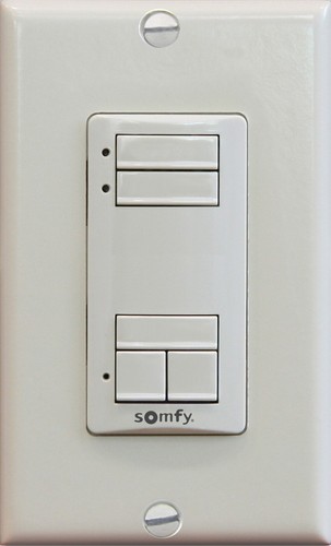 Interruttore somfy decoflex - interruttore,