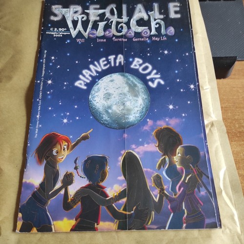 Speciale witch 2004 - witch,