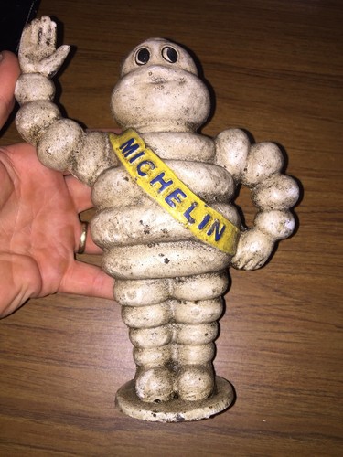 Salvadanaio michelin tire man - salvadanaio,