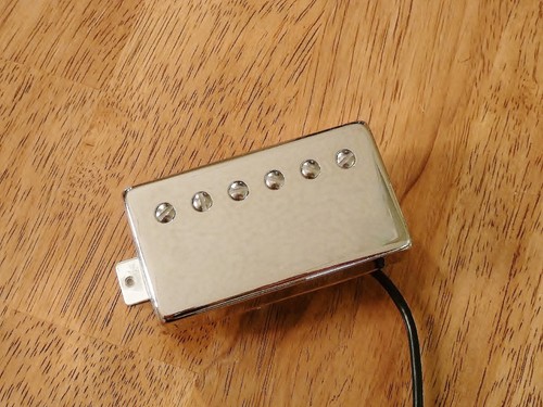 The underwound humbucker - underwound,