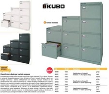 CLASSIFICATORE A 2 3 4