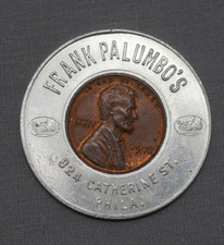 1946 incassato lincoln frank - incassato,