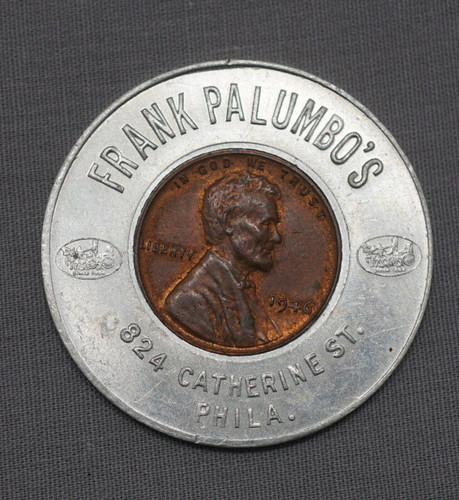 1946 incassato lincoln frank - lincoln,