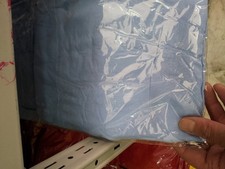 pareo blue sea towel powder