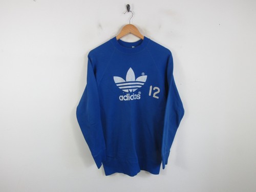 Adidas maglione vintage anni - vintage,