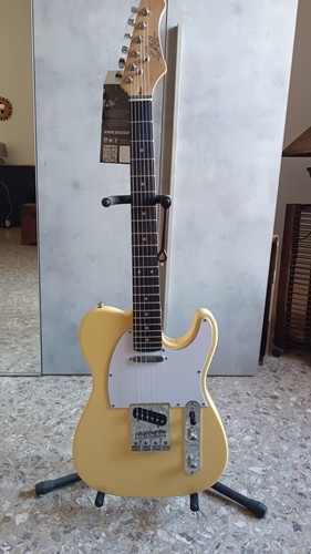 Chitarra elettrica eko nuova - chitarra,