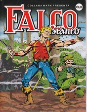 COLLANA MARK n° 120 FALCO