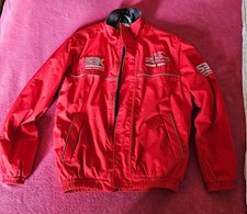 SBK SUPERBIKE AXO GIACCA GIUBBOTTO MOTO TAGLIA M