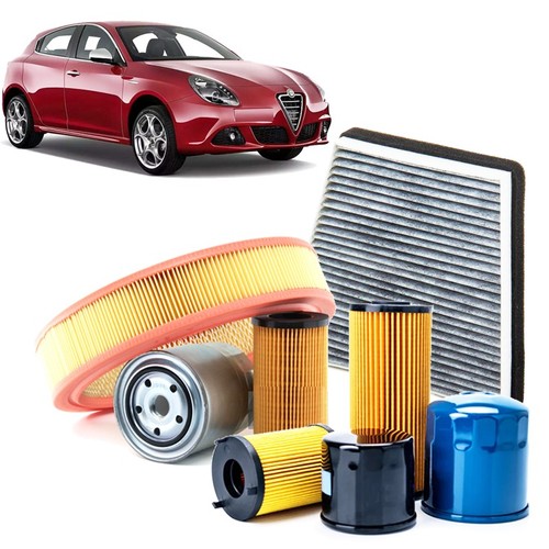 Kit filtri giulietta - kit, 2.0