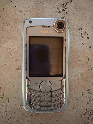 Nokia 6680 non - , funzionante