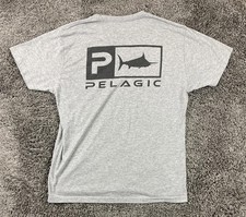 T-shirt Pelagic Rusted Icon