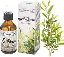 Olio Tea Tree Puro 100%