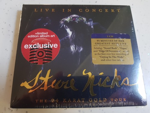 Stevie nicks karat gold - nicks,