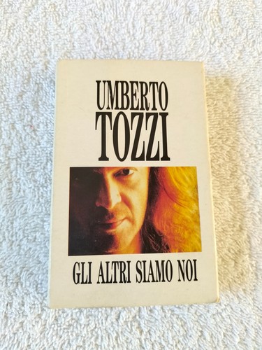 Audio umberto tozzi gli - k7,