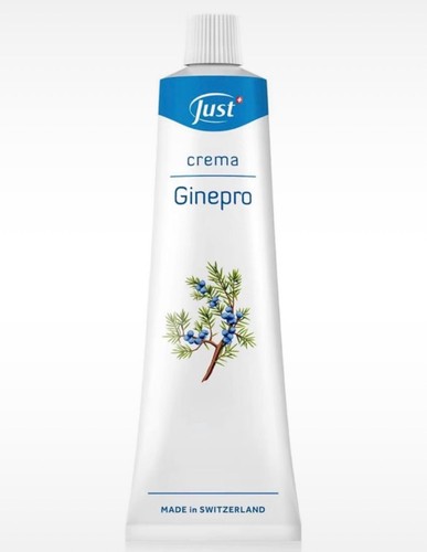 Crema ginepro just - ginepro,