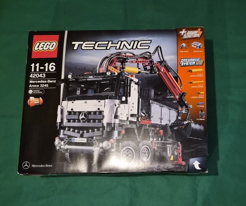 Lego technic mercedes benz - technic, mercedes-benz