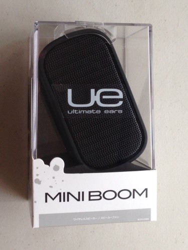 Ultimate ears logitech mini - ue,