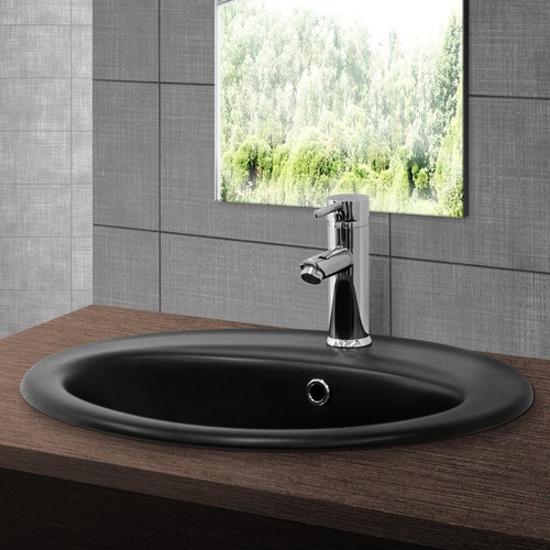 Lavandino ceramica incasso - da,