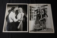 PETER FALK  rare 2 photos