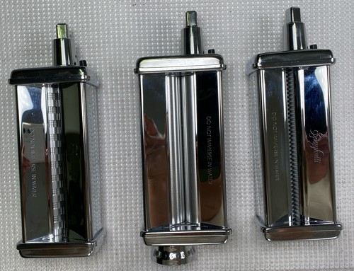 Kitchenaid pasta roller - pasta,