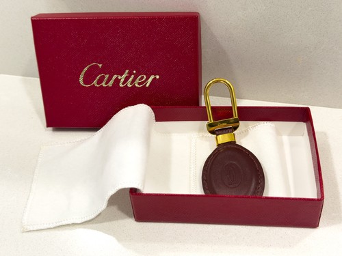 Portachiavi cartier must - cartier,