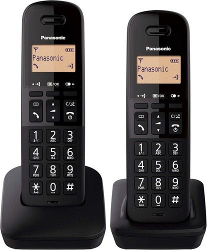 Panasonic tgb612 dect - kx-tgb612,