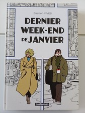 Bd Bastien Vivès, Dernier