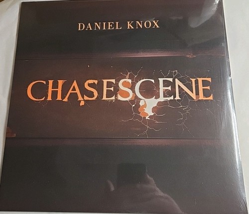 Daniel knox chasescene vinyl - daniel,
