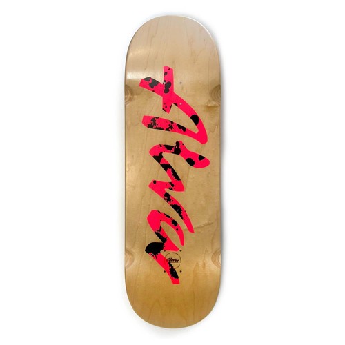 Alva skateboard deck popsicle - alva,