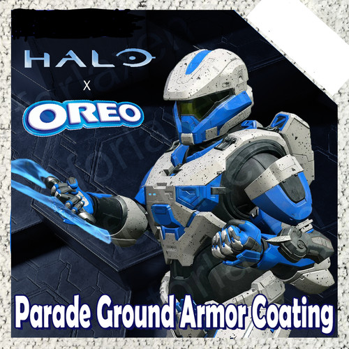 Halo infinite parade ground - halo,