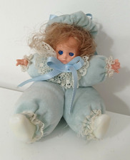 Antica Bambola Vintage Occhi