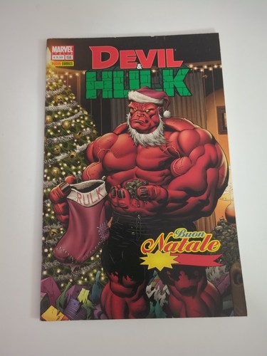 Devil hulk 156 - -, panini