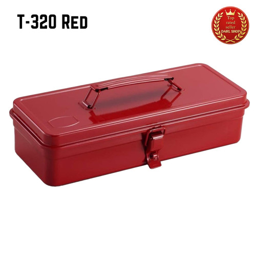 Toyo steel 320 - steel, red