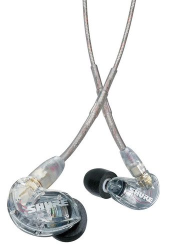 Shure se215 - shure, se215-cl