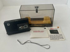 Kodak Disc 6000 Camera Outfit