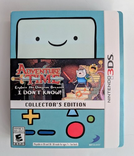 Adventure time explore - time:, the