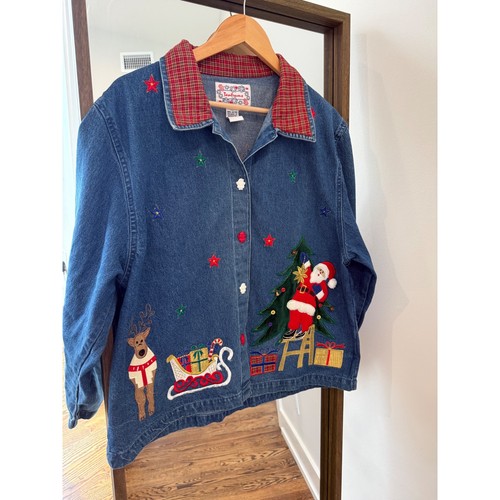 Capricci vintage natale - vintage, giacca