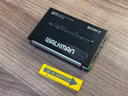 Walkman sony 501 lettore - walkman, wm-501