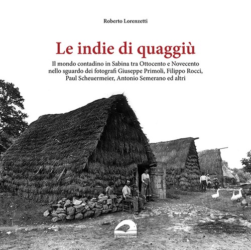 Indie quaggiù il mondo - le,