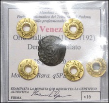 Venezia Orio Malipiero Denaro