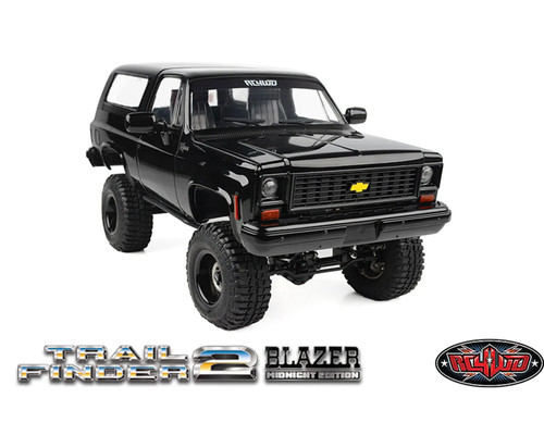 Rc4wd trail finder chevrolet - rc4wd, 2