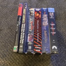 RARE Obscure Horror 6 Movies